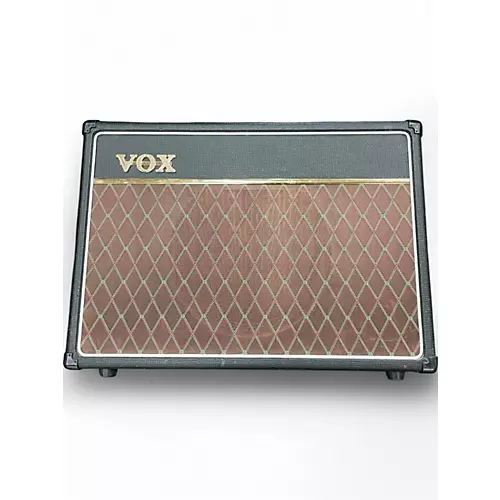 Used VOX AC15C1 15W Tube Guitar Combo Amp