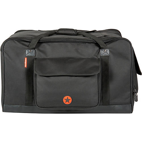 Electro-Voice EVERSE 12 Weatherized Battery-Powered Loudspeaker With Road Runner Bag and Speaker Stand