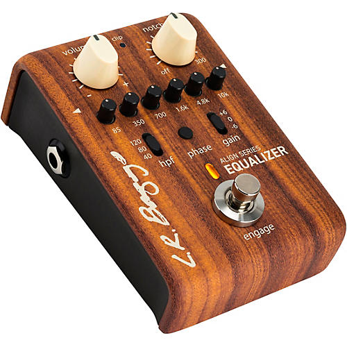 LR Baggs Align Acoustic Preamp/Equalizer Effects Pedal