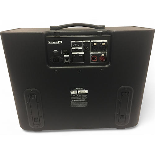 Used Line 6 Powercab 112 Plus Guitar Combo Amp