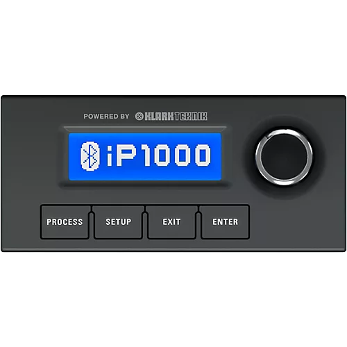 Open-Box INSPIRE iP1000 Powered Column Loudspeaker PA with Bluetooth Condition 1 - Mint