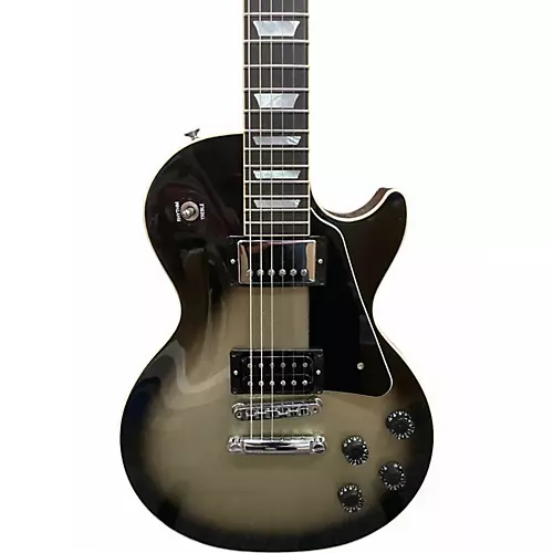 Used 2024 Gibson ADAM JONES LES PAUL SILVER BURST Solid Body Electric Guitar SILVER BURST