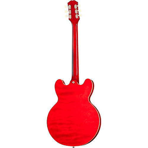 Epiphone Joe Bonamassa 1962 ES-335 Semi-Hollow Electric Guitar Sixties Cherry