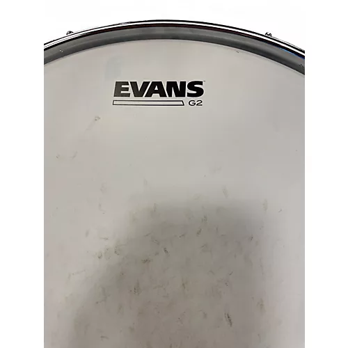 Used Pearl 14X6.5 Modern Utility Maple Snare Satin Black Drum Satin Black 213