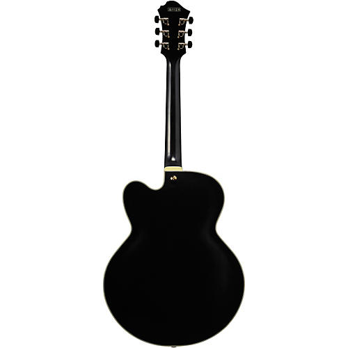 Ibanez Pat Metheny Signature Electric Guitar Black Low Gloss