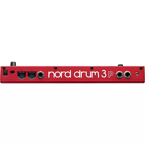 Nord Drum 3P Modeling Percussion Synthesizer
