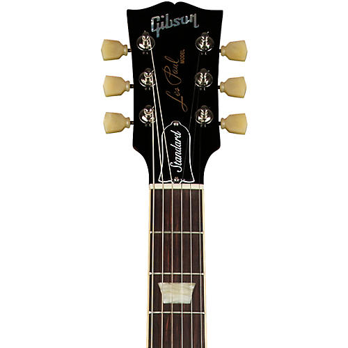 Gibson Les Paul Standard '50s Figured Top Electric Guitar Translucent Fuchsia