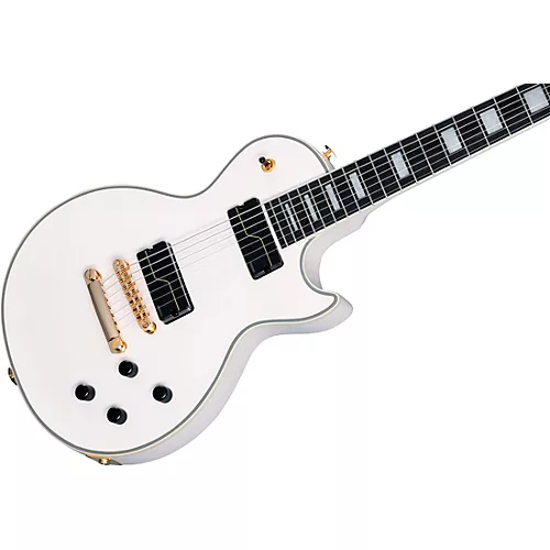 Epiphone Matt Heafy Les Paul Custom Origins 7-String Electric Guitar Ebony