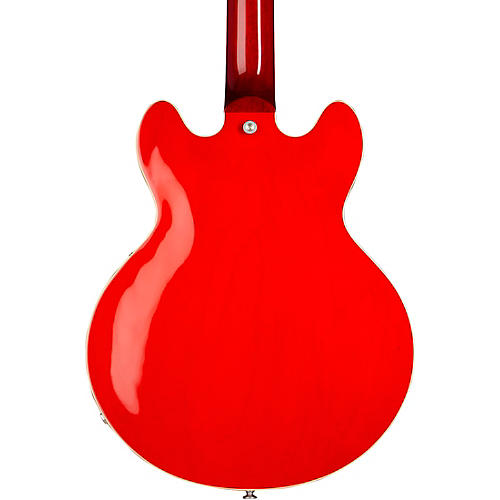 Gibson ES-339 Semi-Hollow Electric Guitar Translucent Ebony