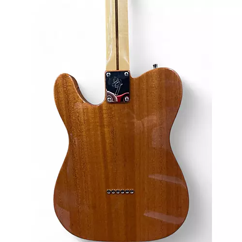 Used Fender Classic Series '69 Telecaster Thinline Mahogany Hollow Body Electric Guitar Mahogany