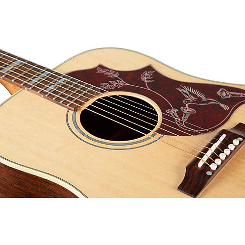 Gibson Hummingbird Studio Rosewood Acoustic-Electric Guitar Rosewood Burst