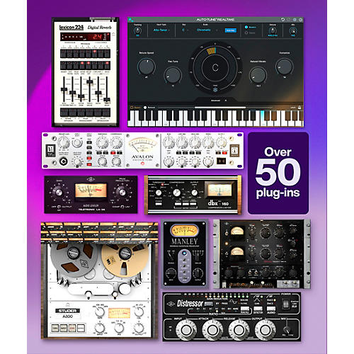 Universal Audio Apollo Twin X DUO Gen 2 10x6 Thunderbolt 3 Audio Interface Essentials