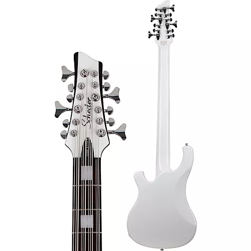 Schecter Guitar Research Stargazer-12 12-String Electric Bass Gloss Black