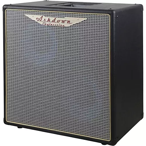 Ashdown ABM-210H-HEO 500W 2x10 8 Ohm Speaker Cabinet Black