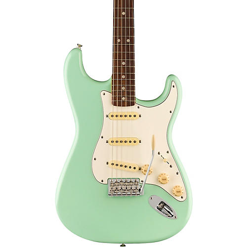 Fender Vintera II '70s Stratocaster Rosewood Fingerboard Electric Guitar Surf Green