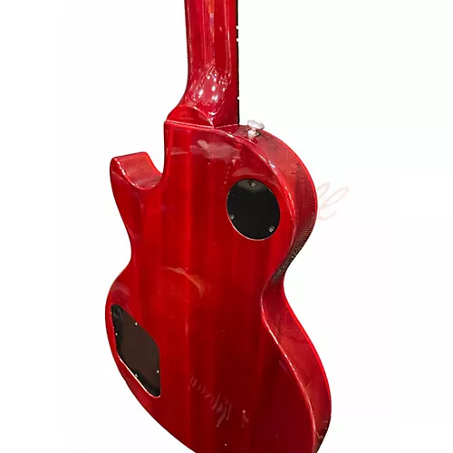 Used Gibson Les Paul Studio Midnight Wine Solid Body Electric Guitar Midnight Wine