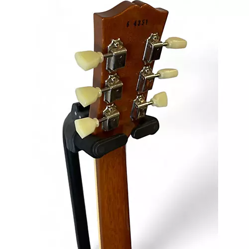 Used Gibson LPB7 1957 Les Paul Custom VOS GOLD TOP Solid Body Electric Guitar GOLD TOP