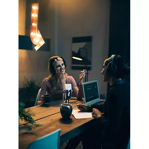 Open-Box AKG Podcaster Essentials With Lyra USB Microphone and K371 Headphones Condition 1 - Mint