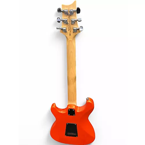 Used PRS NF3 Metallic Orange Solid Body Electric Guitar Metallic Orange