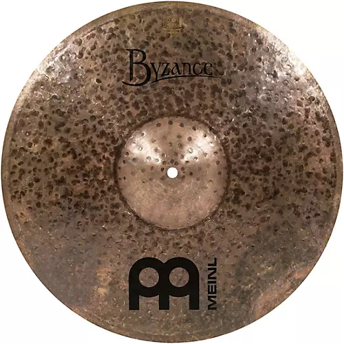 MEINL Byzance Dark Crash Cymbal 20 in.