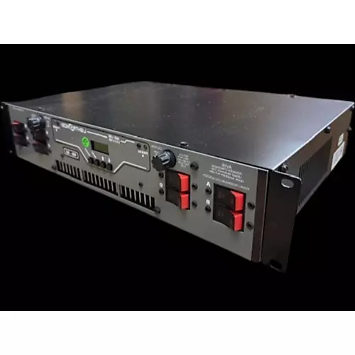 Used Lightronics RD82DP 8 CH 19200W 80AMP ED DUP RKMT DIMMER Lighting Controller