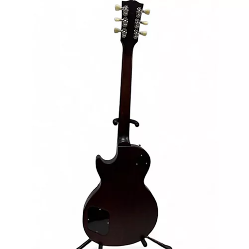 Used Gibson Les Paul Studio Faded Cherry Solid Body Electric Guitar Cherry