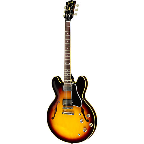 Gibson Custom 1961 ES-335 Reissue VOS Semi-Hollow Electric Guitar Sixties Cherry