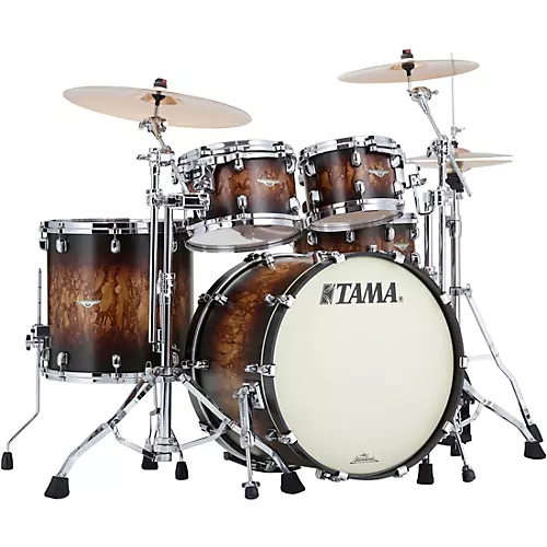 TAMA Starclassic Maple 4-Piece Shell Pack With 22
