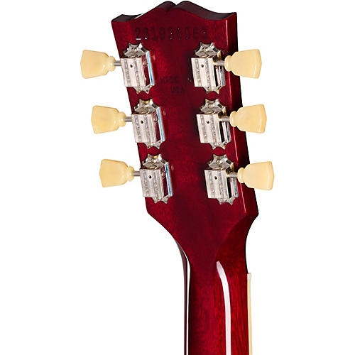 Gibson Warren Haynes Les Paul Standard Electric Guitar 60s Cherry