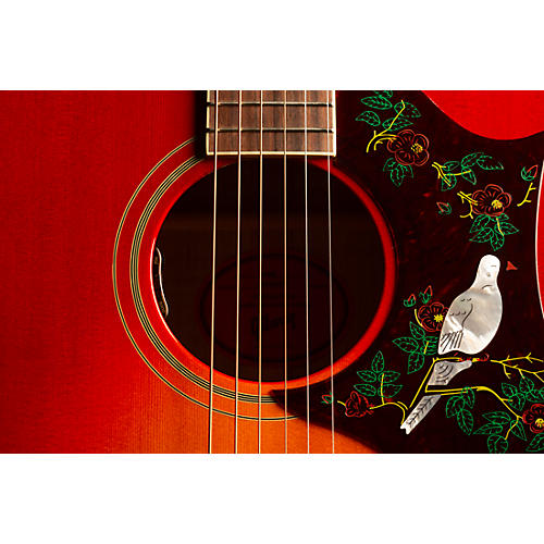 Gibson Dove Original Acoustic-Electric Guitar Antique Natural