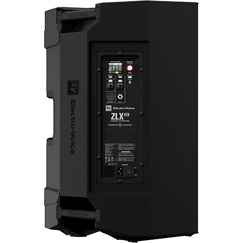 Electro-Voice ZLX-15P G2 Powered Speaker Pair With Wall Brackets