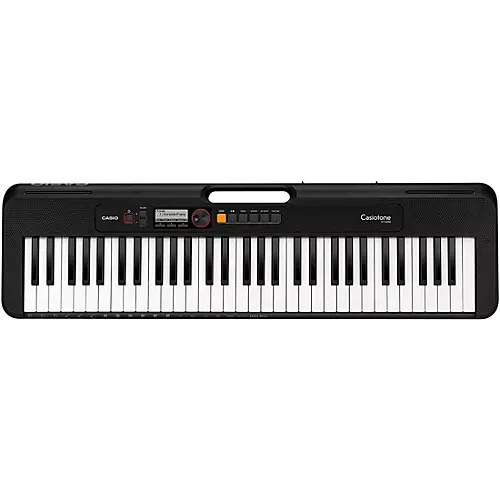 Casio Casiotone CT-S200 Keyboard With Stand and Bench Black