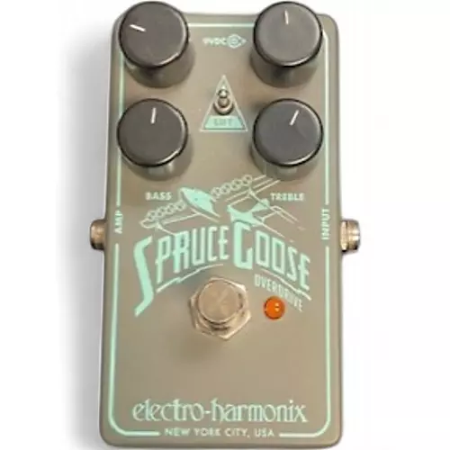 Used Electro-Harmonix Spruce Goose Effect Pedal