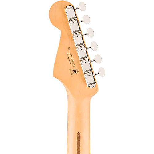 Fender Player II Stratocaster HSS Maple Fingerboard Electric Guitar Black