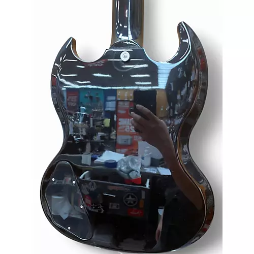 Used Gibson 1961 Reissue SG PERIMETER BURST Solid Body Electric Guitar PERIMETER BURST