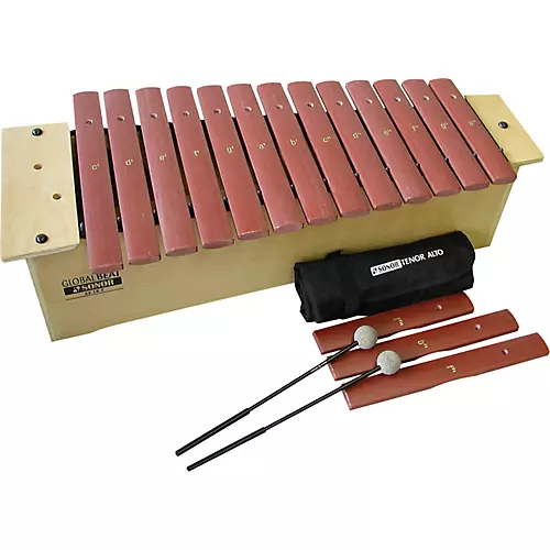 Primary Sonor Global Beat Alto Xylophone with Fiberglass Bars Fiberglass Bars