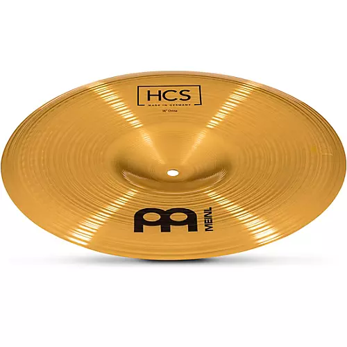 MEINL HCS China Cymbal 18 in.