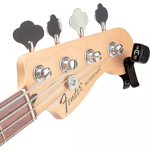 D'Addario NS Micro Universal Clip-On Tuner
