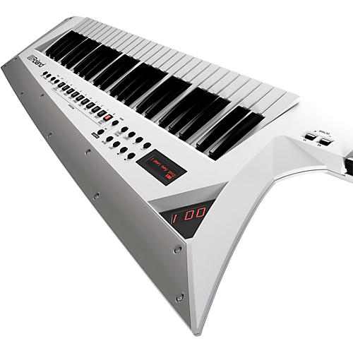 Roland AX-Edge Keytar Synthesizer Black
