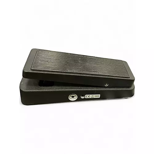Used Dunlop GCB95F Crybaby Classic Wah With Fasel Inductor Effect Pedal