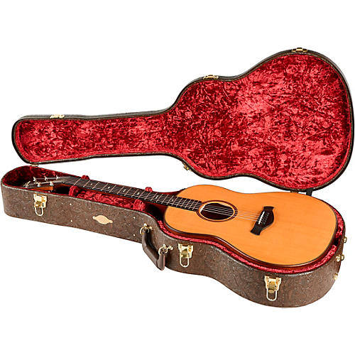 Taylor Builder's Edition 517 Grand Pacific Dreadnought Acoustic Guitar Natural