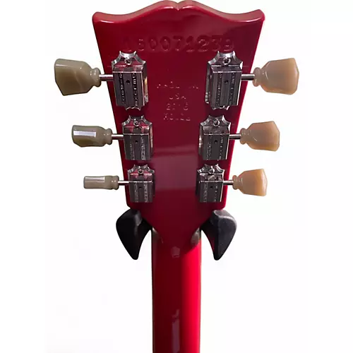 Used Gibson Les Paul Studio radient red Solid Body Electric Guitar radient red