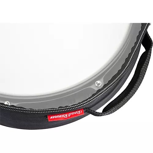 Road Runner Avenue Series 5-Piece Drum Bag Set New Fusion - 10x10, 12x11, 16x16, 14x6.5, 22x18 in. Black