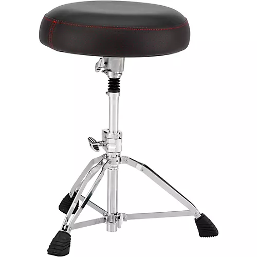 Open-Box Pearl Roadster D1500SP Multi-Core Donut Shock Absorber Throne Condition 1 - Mint Black