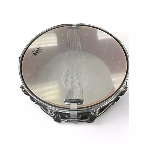 Used Yamaha 14X5.5 Rock Tour Snare Grey Burst Drum Grey Burst 211