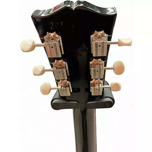 Used Gibson SG Special Black Solid Body Electric Guitar Black