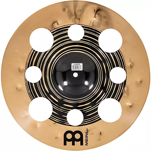 MEINL Classics Custom Dual Trash Crash Cymbal 18 in.