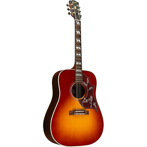 Gibson Hummingbird Studio Rosewood Acoustic-Electric Guitar Rosewood Burst