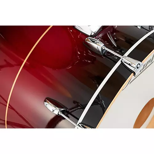 Pearl Professional Maple 4-Piece Shell Pack With 22