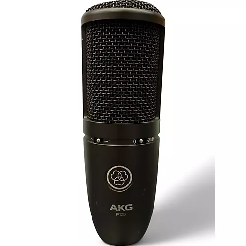 Used AKG P120 Project Studio Condenser Microphone